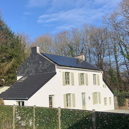 Ancienne Maison Renovee Au Calme Wanze Zewnętrze zdjęcie