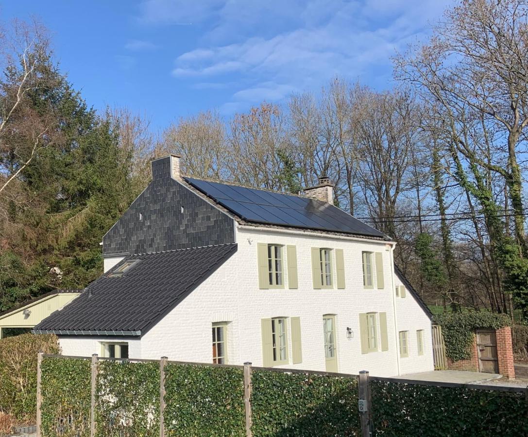 Ancienne Maison Renovee Au Calme Wanze Zewnętrze zdjęcie